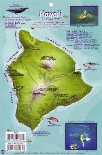 Franko's Hawaii The Big Island Reef Creatures