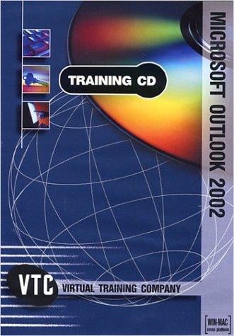 Microsoft Outlook 2002 VTC Training CD