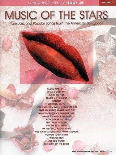 Peggy Lee - Songs Recorded By