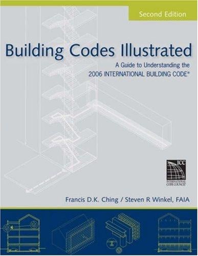 Building Codes Illustrated: A Guide to Understanding the 2006 International Building Code (Building Codes Illustrated)