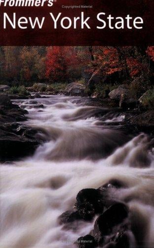 Frommer's New York State (Frommer's Complete)