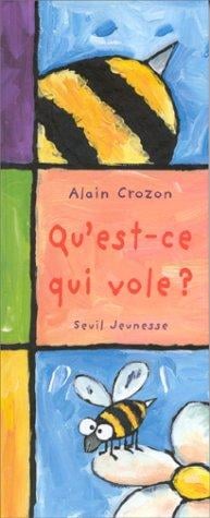 Qu'est-ce qui vole ?