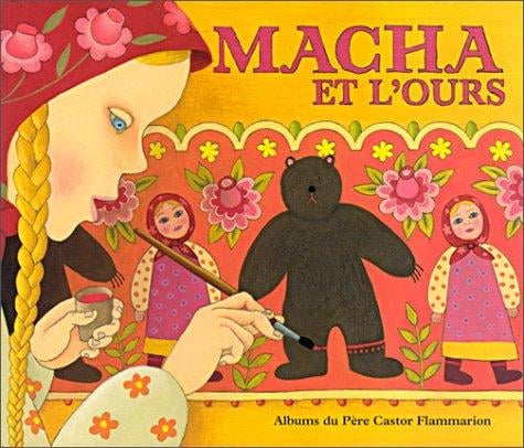 Macha et l'ours