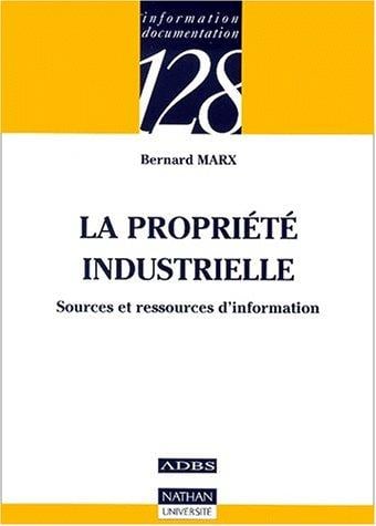 La propriété industrielle - sources et ressources d'information 252