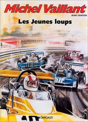 Michel Vaillant, tome 31: Les Jeunes Loups