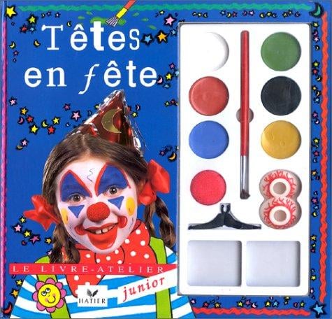 Têtes en fête