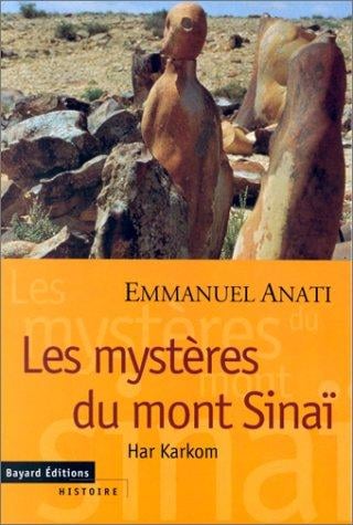 Les mystères du mont Sinaï