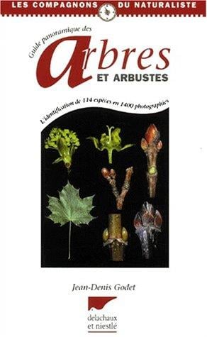 Guide panoramique des arbres et des arbustes