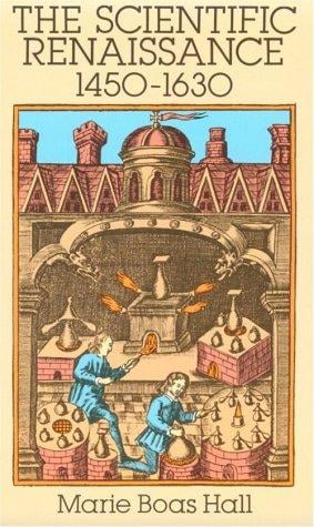 The scientific renaissance 1450-1630
