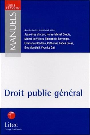 Droit public général