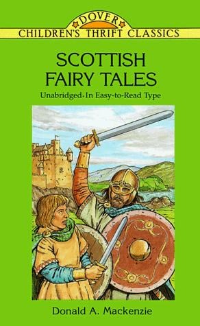Scottish fairy tales