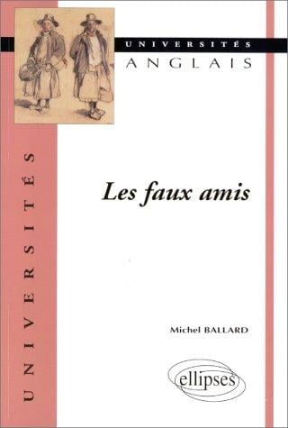 Les faux amis