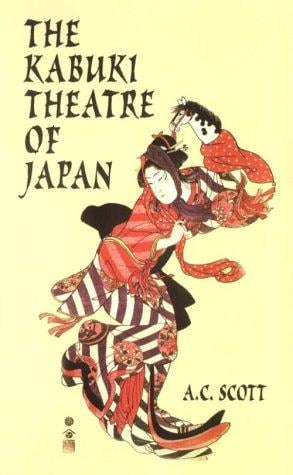 The kabuki theatre of Japan