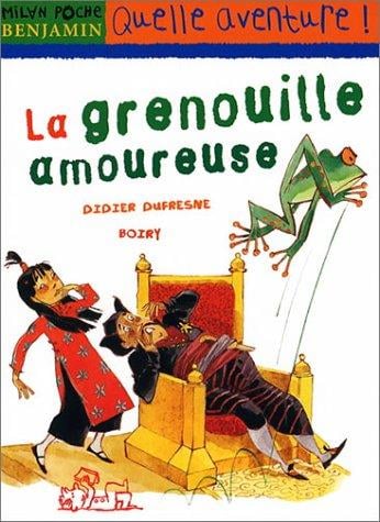 La Grenouille amoureuse