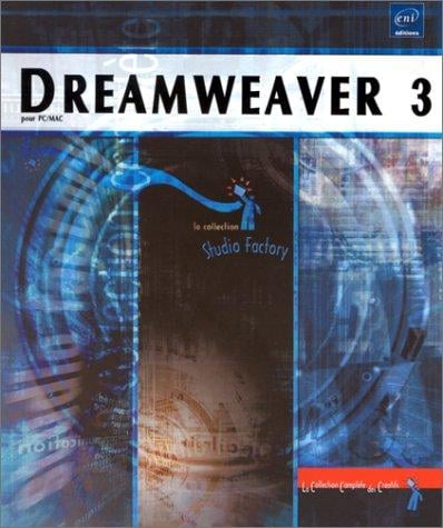 Dreamweaver 3