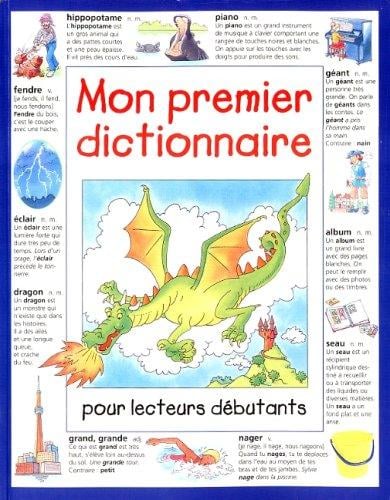 Mon Premier Dictionnaire