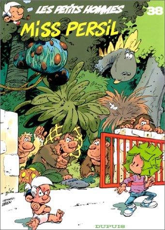 Les Petits hommes, tome 38: Miss Persil