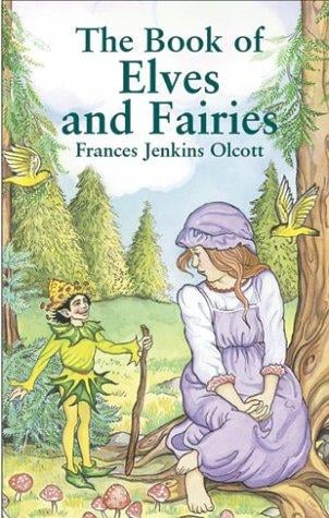 The book of elves and fairies