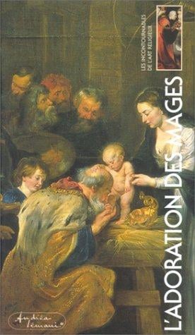 Les Incontournables de l'art religieux, tome 4: L'Adoration des mages