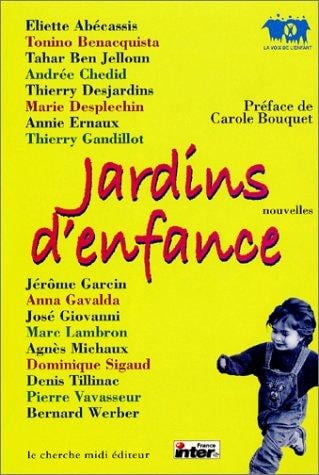Jardins d'enfance: Nouvelles