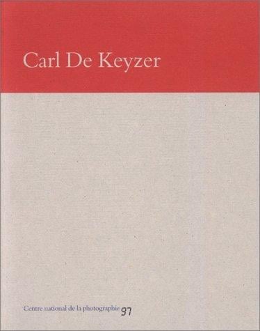 Carl De Keyzer