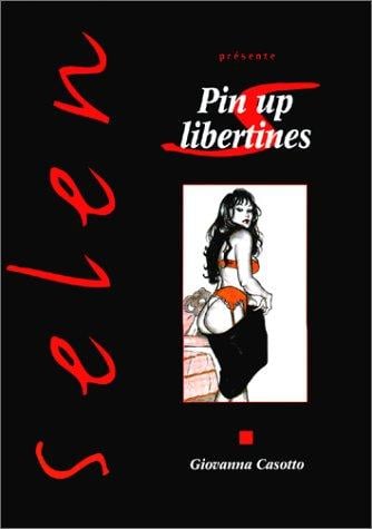 Selen, tome 21: Pin-up libertines