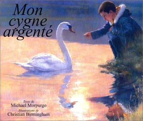 Mon cygne argenté