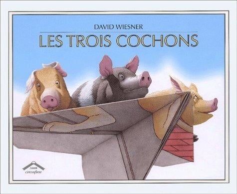Les Trois Cochons