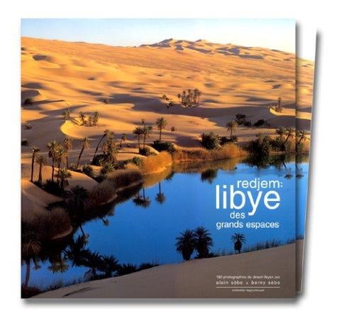 Redjem Libye des grands espaces