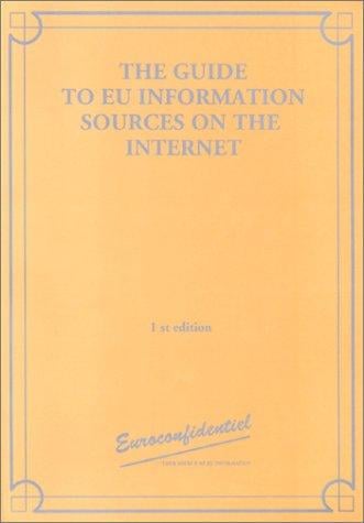 Guide to Eu Internet