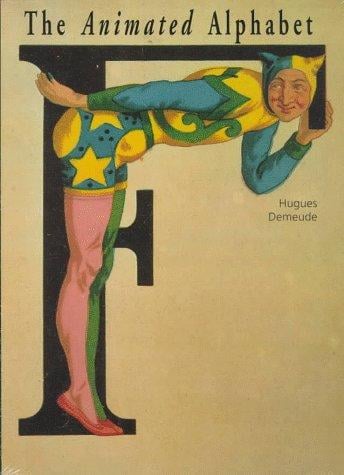 The animated alphabet