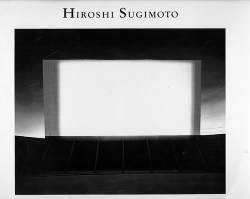 Hiroshi Sugimoto: time exposed