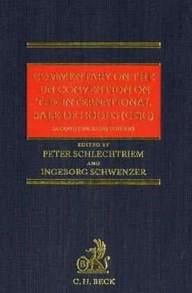 Commentary on the UN Convention on the International Sale of Goods ( CISG). Alltagserfahrung deutscher Juden in der Emigration.