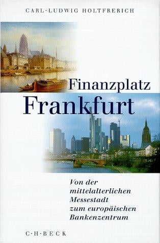 Finanzplatz Frankfurt.