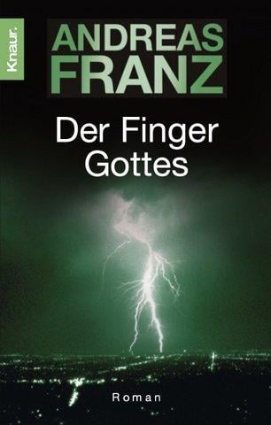Der Finger Gottes.
