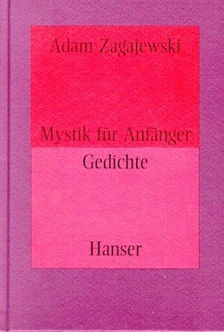 Mystik für Anfänger.