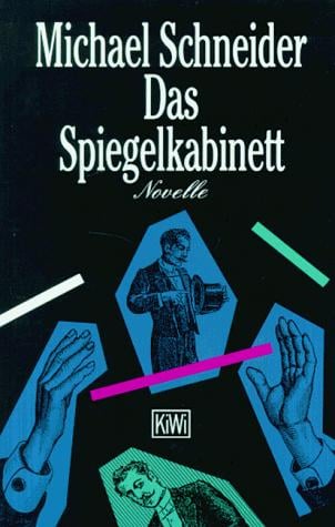 Das Spiegelkabinett.