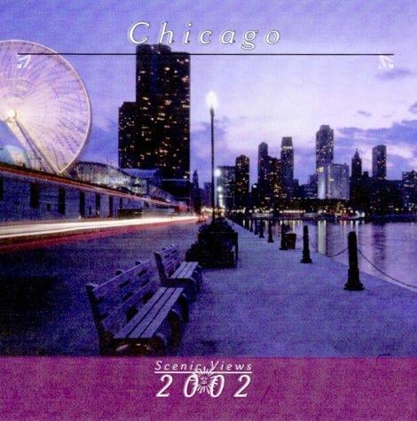 Chicago: Scenic Views (Gramercy Calendars)