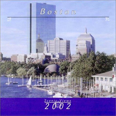 Boston: Scenic Views (Gramercy Calendars)