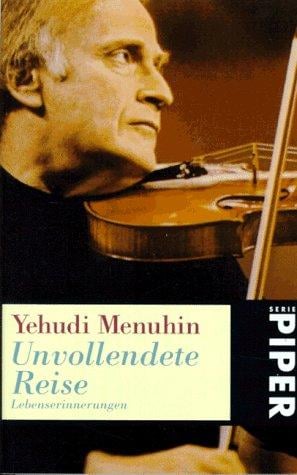 Unvollendete Reise. Lebenserinnerungen.