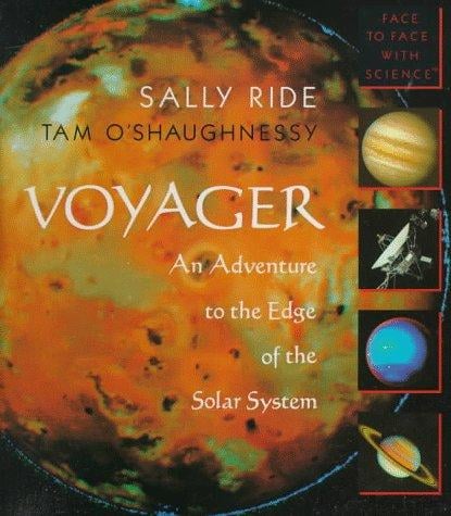 Voyager: An Adventure to the Edge of the Solar System (Face to Face With Science)