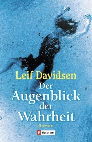 Der Augenblick der Wahrheit.