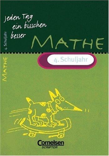 Jeden Tag ein bisschen besser, Mathematik, 4. Schuljahr (EURO)