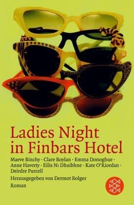 Ladies Night in Finbars Hotel.