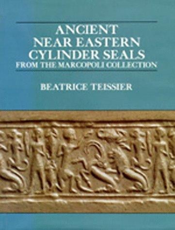 Ancient Near Eastern cylinder seals from the Marcopolic collection