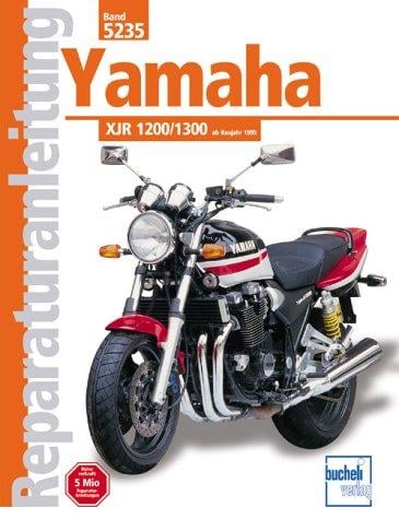 Yamaha XJR 1200 ab Baujahr 1995 / XJR 1300/ SP ab Baujahr 1999.