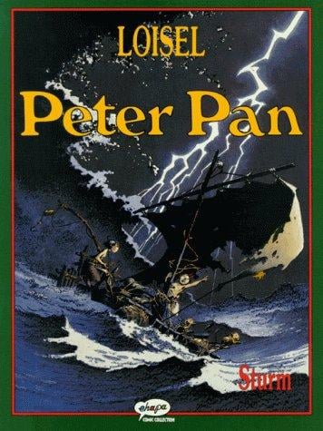 Peter Pan, Bd.3, Sturm