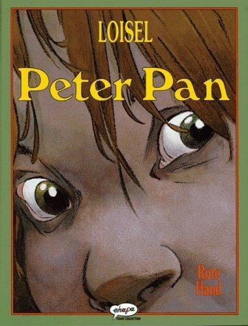 Peter Pan, Bd.4, Rote Hand