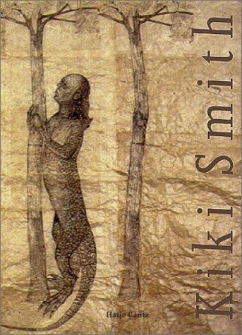 Kiki Smith: Small Sculptures and Large Drawings