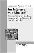 Im Interesse von Kindern?